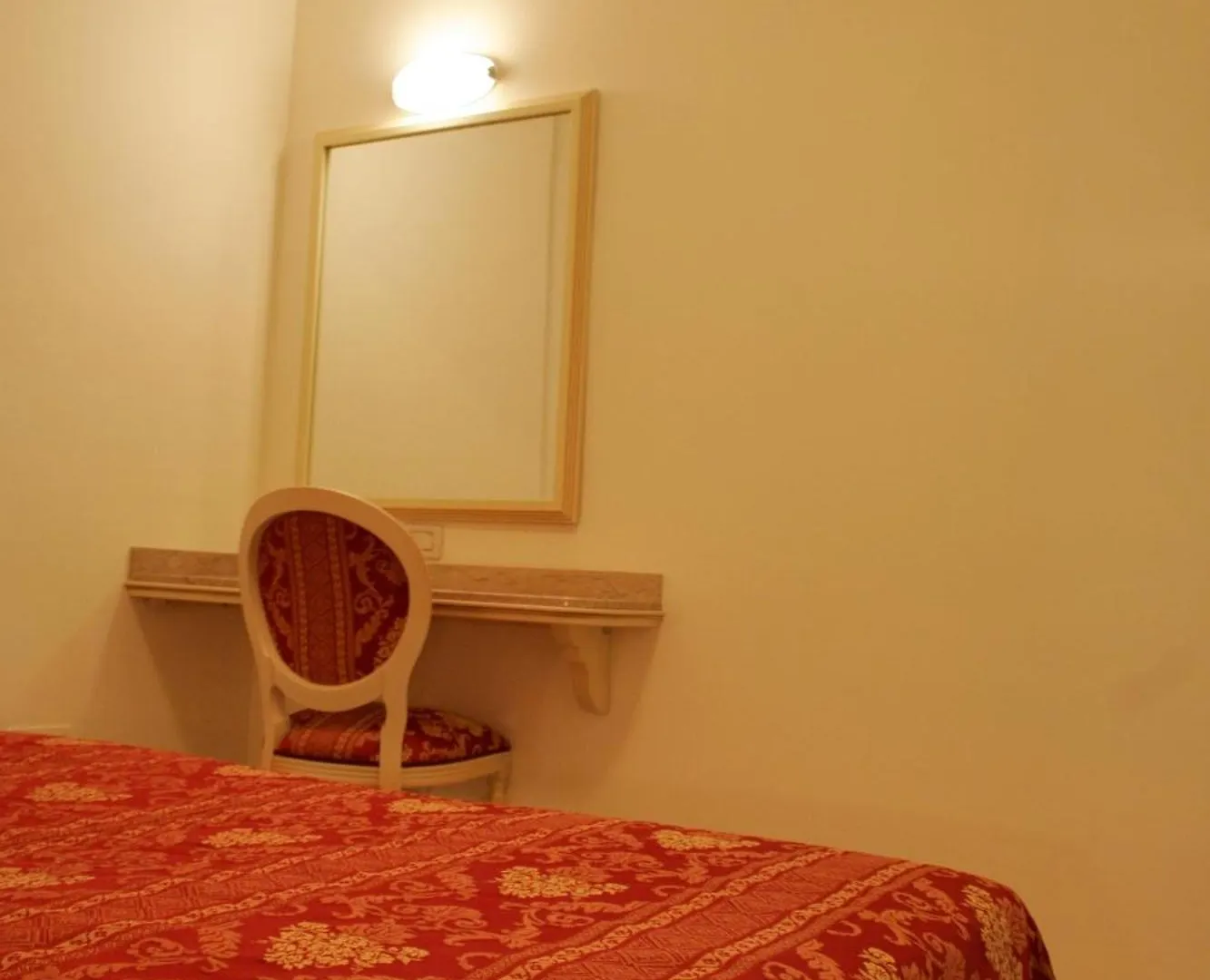 Lejlighedshotel Residence Olimpo Rimini