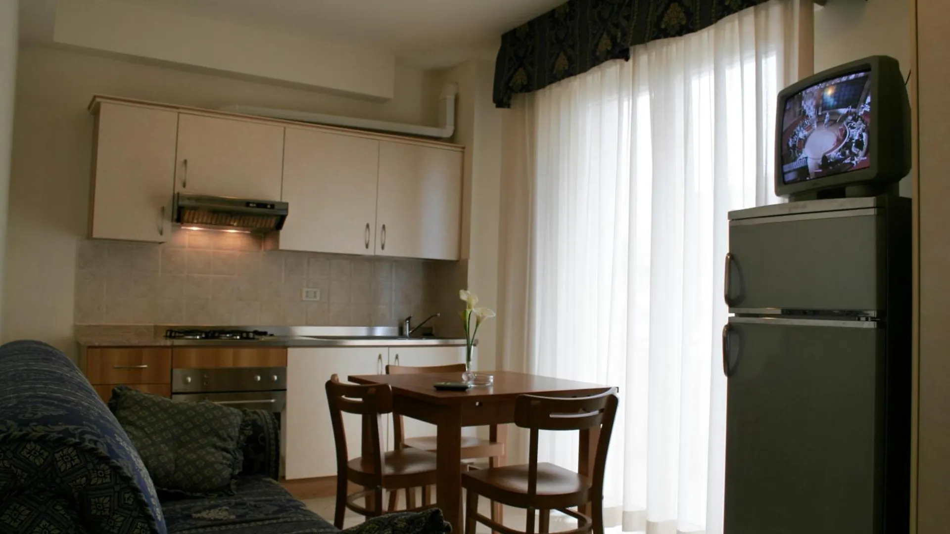Residence Olimpo Rimini 5*,  Italien