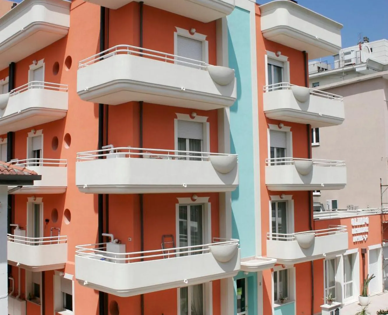 Residence Olimpo Rimini